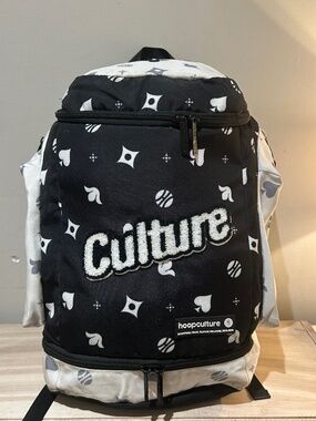 Hoop Culture Dieci BW Classic Backpack